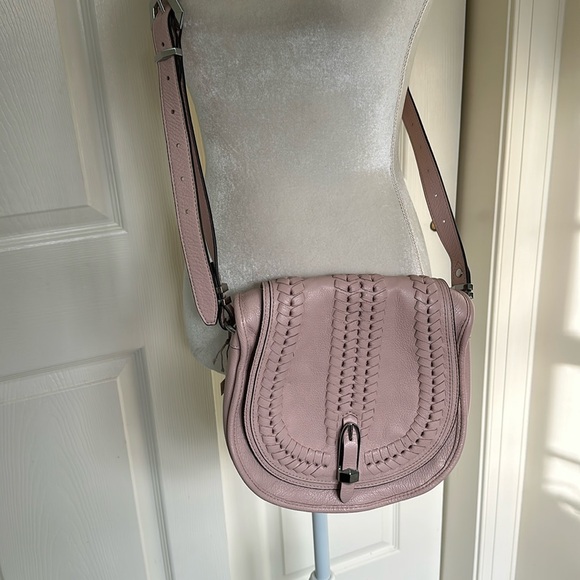 OrYany Leather Crossbody Bag - Picture 3 of 9